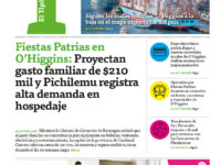 Las noticias más importantes de la región de O’Higgins. 
