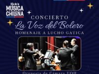“La Voz del Bolero” reunirá parte del repertorio que marcó la carrera del reconocido cantante rancagüino.