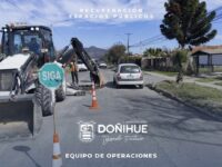 Las labores comenzarán este martes en avenida Pedro Aguirre Cerda y posteriormente se extenderán a otros sectores de la localidad.