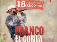 La celebración dieciochera reunirá música, baile y distintos estilos desde las 21:00 horas en el Parque Los Tacos.