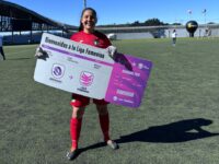 Tras tres años de ausencia de la categoría de honor del fútbol femenino nacional, este fin de semana las celestes sellaron su ascenso para la temporada 2027.