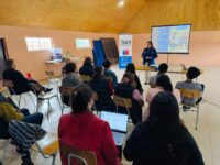 Se realizó en la localidad de Quelentaro, comuna de Litueche, 