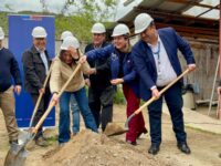 La obra es financiada por el Ministerio de Salud.