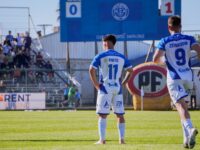 Deportes Santa Cruz alcanzó los 18 puntos en el campeonato y continúa en la parte baja de la tabla de posiciones.