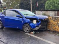 La emergencia movilizó a equipos de rescate y personal policial durante la mañana de este domingo.