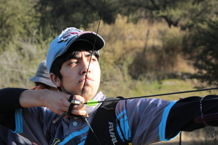 UOH Student José Miguel Lipán to Represent Chile at Archery World Championships in USA