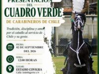 El conjunto está conformado por jinetes y caballos que realizan ejercicios de alta precisión, incluyendo saltos, piruetas y maniobras de riesgo propias de la tradición ecuestre de la institución.