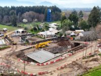 El proyecto, que representa una inversión superior a los $4.420 millones, tiene por objetivo entregar mejores condiciones de desplazamiento y seguridad para vecinos, agricultores, transportistas y usuarios que utilizan esta ruta de manera permanente.