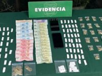 La diligencia fue desarrollada por funcionarios de la Sección de Investigación Policial (S.I.P.) de la 3ª Comisaría Rancagua Oriente.