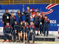 La institución sumó dos títulos panamericanos, un subcampeonato y una medalla de bronce.