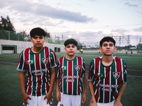 Los deportistas estarán en el gigante sudamericano durante nueve días, entre el 23 y el 31 de octubre.