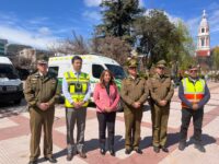 La región registró 17 siniestros y 16 personas lesionadas durante las celebraciones. Por segundo año consecutivo, no hubo víctimas fatales en las rutas de O’Higgins.
