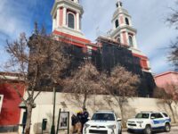 El hecho se conoció durante los últimos días, luego de que los restos fueran encontrados mientras se desarrollaban obras de remodelación en la Catedral.