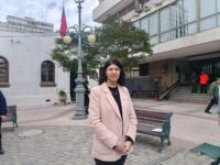 Directora regional anticipa una temporada de alto riesgo por los efectos del fenómeno climático de El Niño y material fino combustible en la zona.