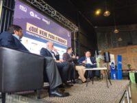 Un conversatorio gremial y una sala llena de empresarios y autoridades fue el marco de la reunión organizada por Pro O’Higgins. Al final se suscribió un acuerdo para enfrentar unidos los desafíos para superar el desempleo, la inflación y establecer un sólido desarrollo futuro.