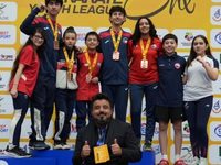 "Nuestro éxito es fruto de la credibilidad y la convicción del trabajo en equipo", señaló el sensei Juan Carlos Pardo.