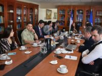 La herramienta tecnológica comenzó a operar en tribunales de Santa Cruz y Peralillo con la expectativa de replicarse en toda la región.