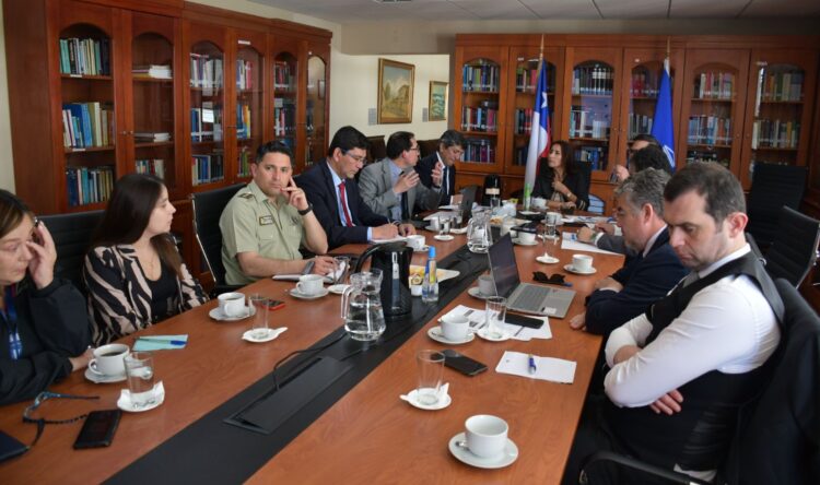 Innovador sistema informático busca destrabar causas de delitos sexuales y violencia intrafamiliar en O'Higgins