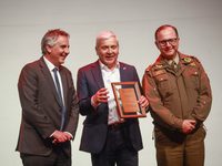 on la seguridad como uno de los principales desafíos de los gobiernos locales, Rancagua fue sede del Encuentro Regional de Seguridad Municipal 2026, jornada organizada por la Municipalidad de Rancagua bajo el concepto “Desafíos y oportunidades para los gobiernos locales”.
