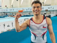 El deportista de Santa Cruz representará a Chile como especialista en la prueba de Salto, tras confirmarse oficialmente su clasificación a la cita mundialista.