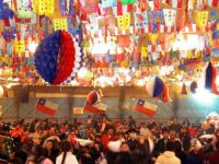 Distintas comunas de la provincia ya cuentan con recintos definidos para recibir las celebraciones de Fiestas Patrias, con fondas, ramadas y actividades tradicionales.