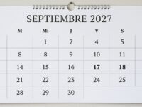 Para los inconformistas en Rancagua se viene el "18 chico" el viernes 2 de octubre.