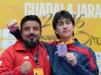 El joven machalino ha hecho podio en los tres torneos internacionales en que ha participado este año.