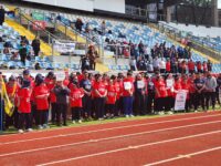 Se trató de distintas especialidades del atletismo, entre ellas 800, 400, 200, 100 y 50 metros planos, además de salto largo, salto sin carrera, lanzamiento de bala y lanzamiento de pelotita.
