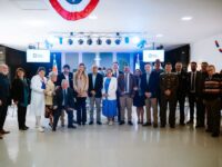 La tradicional ceremonia puso énfasis en la unidad, el respeto, la solidaridad y la buena convivencia como ejes de la convivencia en la comuna y el país.