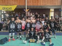 El equipo Sub-16 de varones se quedó con el vicecampeonato nacional de la LINAME, tras una exigente temporada en la que enfrentó a cerca de 80 equipos de todo el país. Ahora, los jóvenes deportistas buscan reunir los recursos para representar a Chile en la competencia internacional.