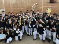 Según lo informado, la banda obtuvo el primer lugar en Jefe de Corneta, además del primer lugar en La Barra y el primer lugar a Mejor Estandarte.