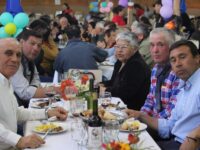 El tradicional evento volvió a reunir a generaciones que han construido la historia de la comuna.