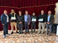 El aporte proveniente del Royalty Minero busca apoyar los estudios técnicos y profesionales de los beneficiarios.