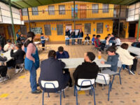 Autoridades presentaron plan para destrabar solicitudes pendientes y agilizar la entrega de credenciales a beneficiarios.