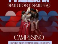La agrupación presentará el espectáculo “Campesino”, un recorrido por las danzas y tradiciones chilenas que reunirá a distintas generaciones de artistas.