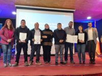 Los recursos, entregados a través del programa Red Cultura, permitirán desarrollar iniciativas culturales acordes a las necesidades de cada comuna.