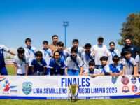 La comuna obtuvo dos campeonatos y disputó cuatro finales del torneo.
