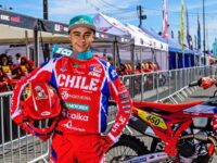 Joaquín Ovalle debutó en el exigente Six Days, donde logró completar la competencia y alcanzar el séptimo lugar en su categoría C1.