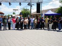 La jornada incluyó gastronomía, artesanías, demostraciones de oficios tradicionales y actividades para toda la familia.