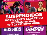 Ambas se desarrollarán en el Espacio Sociocultural Marcela Paz.