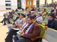 La jornada reúne a equipos de distintos establecimientos de la red asistencial para actualizar conocimientos sobre enfermedades y condiciones que afectan a niños, niñas y adolescentes.