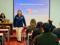 Profesionales de la red asistencial de O’Higgins reforzaron capacidades en vigilancia epidemiológica y control de vectores.