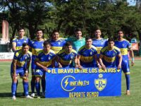 Pese al resultado adverso, el club Oro y Cielo continúa como líder de la liguilla por la permanencia con 17 puntos.