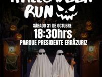 Además, el evento contará con un punto de hidratación, entrega de dulces y una zumbatón para finalizar la actividad.