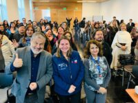 La capacitación realizada en Rancagua reunió a profesionales de salud, municipios y organismos públicos para fortalecer el acceso a beneficios y apoyos destinados a las personas mayores.