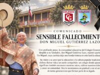 Su partida ha generado muestras de pesar en distintos sectores de la Región de O’Higgins, donde su trabajo fue reconocido por contribuir a la preservación y difusión del folclore y la identidad cultural chilena.