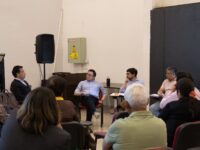 La iniciativa reunió a directivas de seis APR para promover la organización y mejorar la gestión del recurso hídrico.