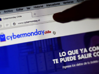 La recomendación para evitar estafas o fraudes es iniciar sesión desde el sitio oficial Cyber.cl de la Cámara Nacional de Comercio.