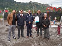 Autoridades recorrieron iniciativas en ejecución y conocieron la aprobación de nuevos recursos para asistencia técnica, destinados al desarrollo de proyectos de agua potable, alcantarillado y soluciones sanitarias.