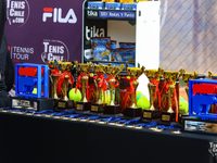 El campeonato reunirá a competidores de las categorías femenina y masculina, entregará puntos para el ranking nacional y tendrá entrada sin costo.